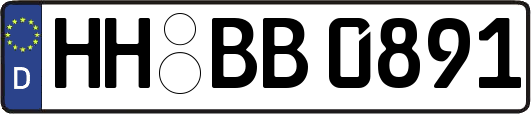 HH-BB0891