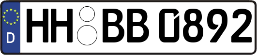 HH-BB0892
