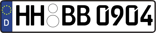 HH-BB0904