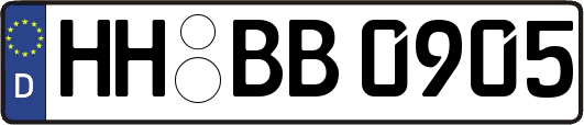 HH-BB0905