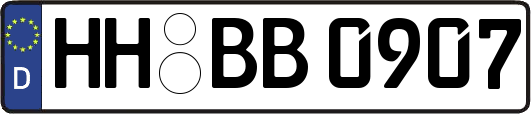 HH-BB0907