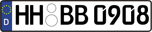 HH-BB0908