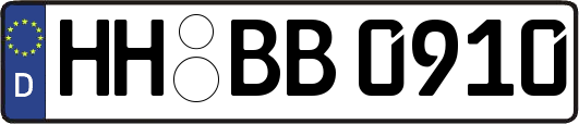 HH-BB0910