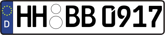 HH-BB0917
