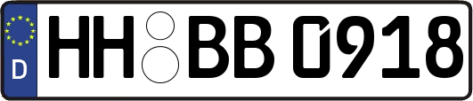 HH-BB0918