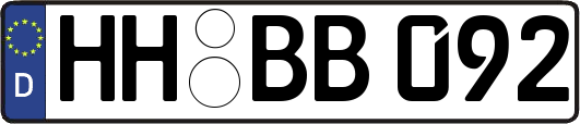 HH-BB092