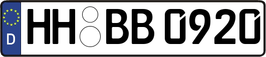 HH-BB0920