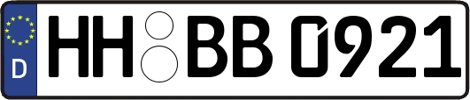 HH-BB0921