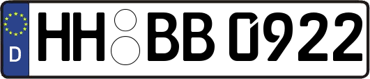 HH-BB0922