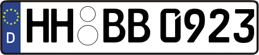 HH-BB0923