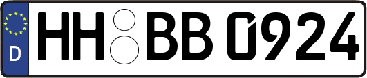 HH-BB0924