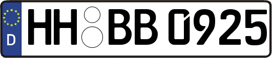 HH-BB0925