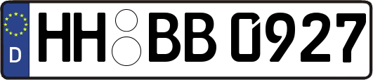 HH-BB0927