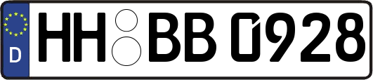 HH-BB0928