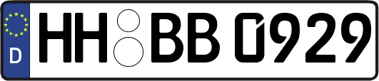 HH-BB0929