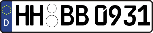 HH-BB0931