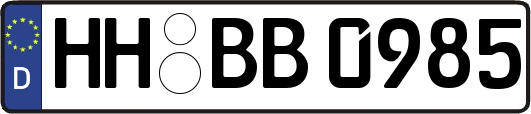HH-BB0985