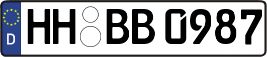 HH-BB0987