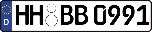 HH-BB0991