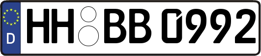 HH-BB0992