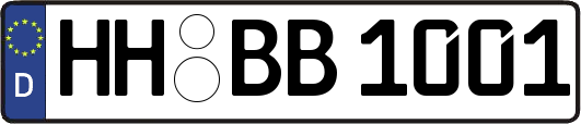 HH-BB1001