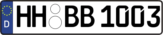 HH-BB1003