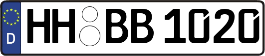 HH-BB1020