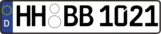 HH-BB1021