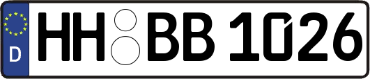 HH-BB1026
