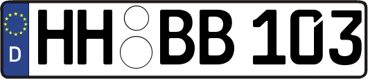 HH-BB103