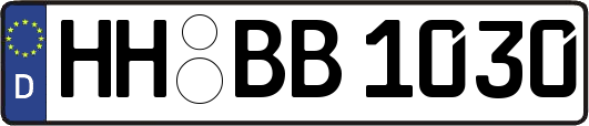 HH-BB1030