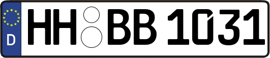 HH-BB1031