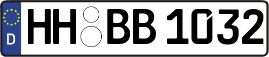HH-BB1032