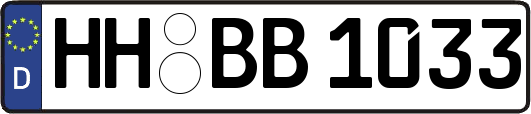 HH-BB1033