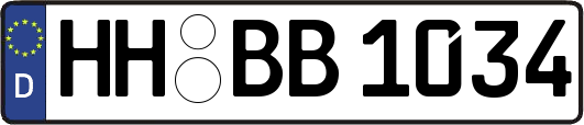 HH-BB1034
