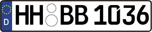 HH-BB1036