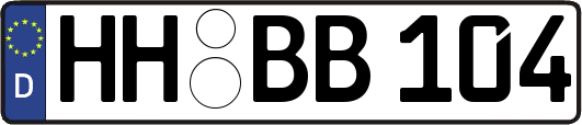 HH-BB104