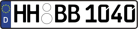 HH-BB1040