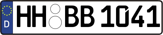 HH-BB1041
