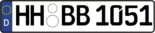 HH-BB1051