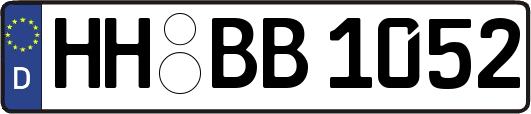 HH-BB1052