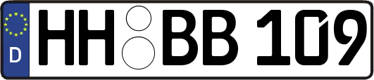 HH-BB109