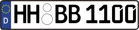 HH-BB1100