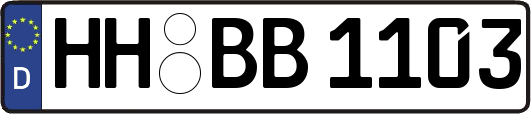 HH-BB1103