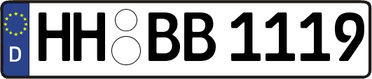 HH-BB1119