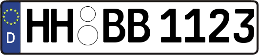 HH-BB1123