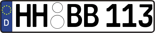 HH-BB113