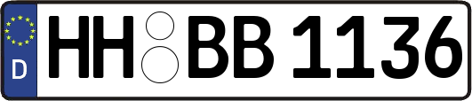 HH-BB1136