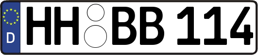HH-BB114