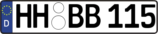 HH-BB115